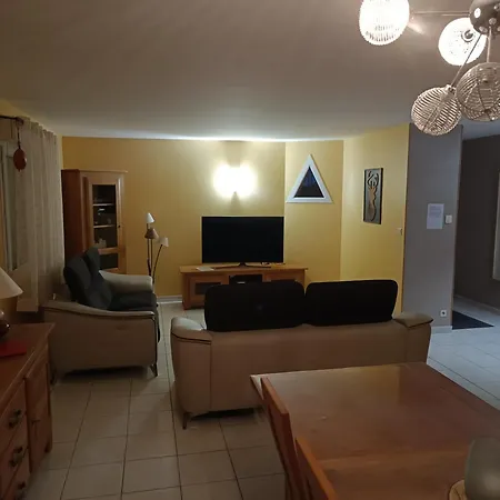 펜션 Le Plein Soleil