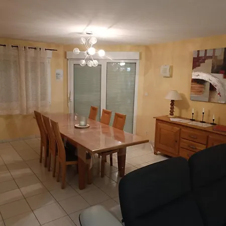 Le Plein Soleil Дом отдыха Корнимон