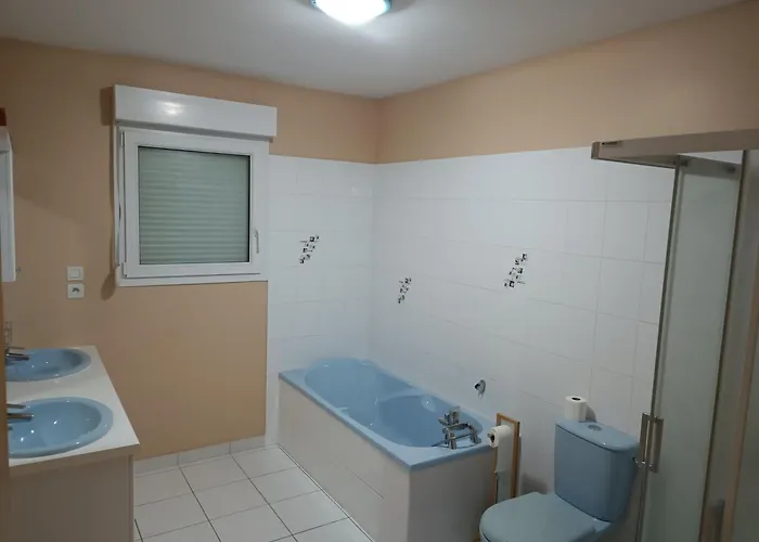 펜션 Le Plein Soleil 코르니몽