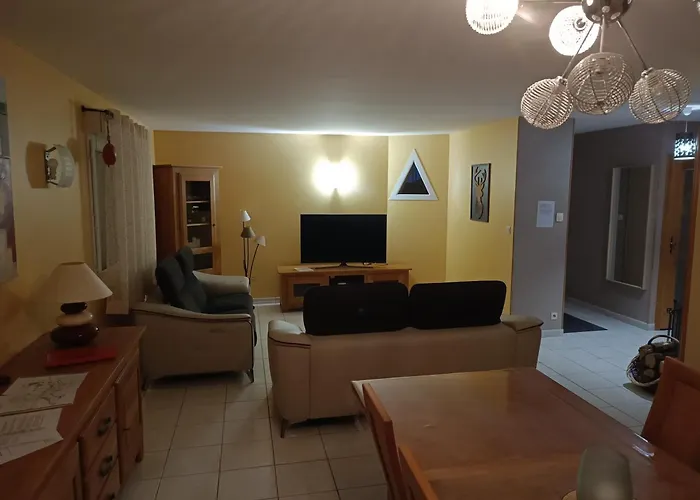 펜션 Le Plein Soleil