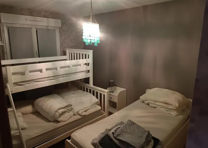 펜션 Le Plein Soleil